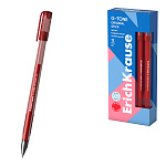 РУЧКА ГЕЛ. ERICHKRAUSE G-TONE, КРАСНЫЙ /12/144/1728/