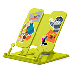 ПОДСТАВКА ДЛЯ КНИГ ERICHKRAUSE ПРОСТОКВАШИНО, ЖЕЛТЫЙ /8/РФ