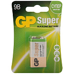 БАТАРЕЙКА GP 6LR61/1SH SUPER /10/