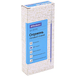 СТЕРЖЕНЬ ГЕЛ. OFFICE SPACE, 0,5 ММ, 129 ММ, ИГОЛЬЧАТЫЙ, СИНИЙ /50/