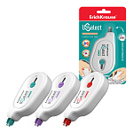 КОР. ЛЕНТА 5 ММ*08 М ERICHKRAUSE USELECT, ПОВОРОТ. АППЛИКАТОР, АССОРТИ, БЛИСТЕР /24/288/