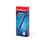 РУЧКА ШАР. АВТ. ERICHKRAUSE SMART® MATIC CLASSIC, СИНИЙ /12/144/1728/