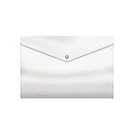 КОНВЕРТ ПЛАСТ. НА КНОПКЕ, A4, ERICHKRAUSE GLOSSY CANDY, 0.18 ММ, ПОЛУПРОЗР. АССОРТИ /12/240/ РФ