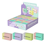 ЛАСТИК ERICHKRAUSE NANO SOFT, АССОРТИ /30/1080/