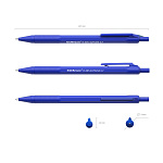 РУЧКА ШАР. АВТ. ERICHKRAUSE R-305, СИНИЙ /50/400/3200/