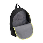 Рюкзак ErichKrause EasyLine® 17L Black&Yellow