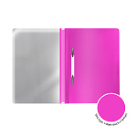 СКОРОСШИВАТЕЛЬ ПЛАСТ, А4, ERICHKRAUSE SOFT CARIBBEAN SUNSET, 0.18 ММ, АССОРТИ /21/231/ РФ