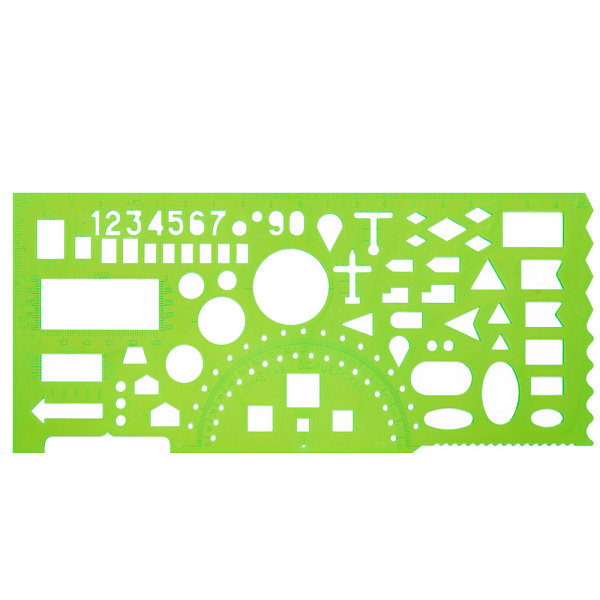 ЛИНЕЙКА ОФИЦЕРСКАЯ СТАММ /20/100/РФ