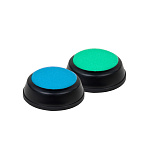 ДИСПЕНСЕР-ПОДУШКА С ГУБКОЙ, STAFF, КРУГЛАЯ, АССОРТИ /