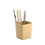 Набор настольный пластиковый ErichKrause® Base, Powder, ассорти из 3 цветов