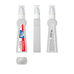 КЛЕЙ КАНЦЕЛЯРСКИЙ 50МЛ, ERICHKRAUSE EXTRA, В РОЛЛЕРЕ /12/288/