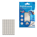 ПОДУШЕЧКИ КЛЕЯЩИЕ ERICHKRAUSE, МНОГОРАЗОВЫЕ, БЕЛЫЕ, 50 Г /25/200/
