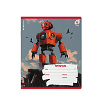 ТЕТРАДЬ 18 Л, КЛ. ERICHKRAUSE ЖЕЛЕЗНЫЙ МЕХ, МИКС /10/200/