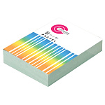 БУМАГА COLOR CODE ЦВЕТ. А4, ПАСТЕЛЬ, ЗЕЛЕНЫЙ, 500Л /5/ РФ