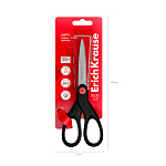 НОЖНИЦЫ 16 СМ. ERICHKRAUSE UNITY, ЧЕРНЫЙ, БЛИСТЕР /12/144/