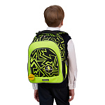 Ученический рюкзак ErichKrause ErgoLine® 15L High Voltage