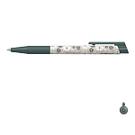 РУЧКА ШАР. АВТ. ERICHKRAUSE NATURAL LIFE MATIC&GRIP, СИНИЙ, ТУБУС /24/144/1728/