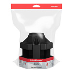 ПОДСТАВКА Д/РУЧЕК И КАРАНДАШЕЙ ERICHKRAUSE OFFICE, ЧЕРНЫЙ /4/6/ РФ