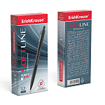КАРАНДАШ АВТ. 0.9 ММ, ERICHKRAUSE SOFT LINE, HB, ЧЕРНЫЙ /12/144/1728/
