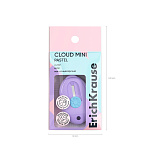 НОЖ КАНЦЕЛЯРСКИЙ ERICHKRAUSE GLOUD MINI PASTEL, АССОРТИ /50/1000/