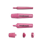 МАРКЕР ТЕКСТ. ERICHKRAUSE VISIOLINE V-12 SPRING, РОЗОВЫЙ /10/120/720/