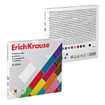 ПЛАСТИЛИН 12 ЦВ. ERICHKRAUSE BASIC, 192 Г, АССОРТИ, К/К /7/28/