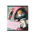 ТЕТРАДЬ 24 Л, КЛ. ERICHKRAUSE COFFEE MANIA, MIX-PACK /10/160/