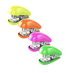 СТЕПЛЕР №24/6,26/6, ДО 20 Л, ERICHKRAUSE COMPACT NEON, МИНИ, АССОРТИ /24/432/