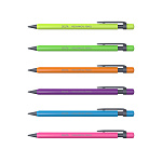 КАРАНДАШ АВТ. 0.5 ММ. ERICHKRAUSE DELTA, АССОРТИ /12/144/