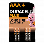 БАТАРЕЙКА DURACELL LR03 4BL /48/192/