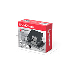 ДЫРОКОЛ ДО 20 Л. ERICH KRAUSE® QUADRO, АССОРТИ /12/48/