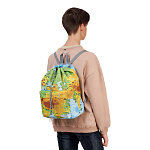 Рюкзак на шнурке ErichKrause® EasyLine® 16L Capitals