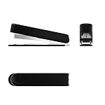 СТЕПЛЕР №10, ДО 15 Л. ERICHKRAUSE EASY PRESS CLASSIC, ЧЕРНЫЙ /12/288/