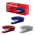 СТЕПЛЕР №10, ДО 20 Л. ERICHKRAUSE ELEGANCE CLASSIC, АССОРТИ /24/288/