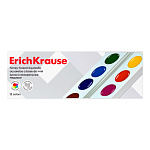 КРАСКИ АКВ. 12 ЦВ. ERICHKRAUSE BASIC, МЕДОВЫЕ, К/К /7/70/