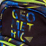 Рюкзак ErichKrause SchoolLine с двумя отделениями и грудной перемычкой 20L Triangle (+ пенал)