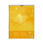 ТЕТРАДЬ 120 Л, А4, КЛ. ERICHKRAUSE ПЕРФ. МИКРОПЕРФ. НА СПИРАЛИ /12/ РФ