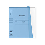 ТЕТРАДЬ 12 Л, ЛИН. ERICHKRAUSE КЛАССИКА COVERPRO MATT, DREAM, ПЛАСТ. ОБЛ. СКОБА /10/280/