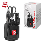 НАСТОЛЬНЫЙ НАБОР ERICHKRAUSE MINI DESK, ЧЕРНЫЙ /36/ РФ