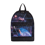 Рюкзак ErichKrause StreetLine с отделением для ноутбука 17L Blue Stardust