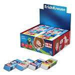 ЛАСТИК ERICHKRAUSE ПРИКЛЮЧЕНИЯ ПЕТИ И ВОЛКА, АССОРТИ /32/768/