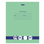 ТЕТРАДЬ 24 Л, ЛИН. ХАТБЕР PREMIUM. ПАНДА-ТЕТРАДЬ, КЛАСС А, НА СКОБЕ /10/80/