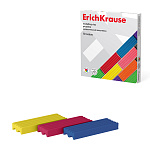 ПЛАСТИЛИН 10 ЦВ, 160 ГР, ERICHKRAUSE BASIC, К/К /7/28/