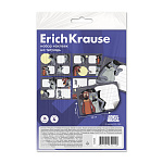 Наклейки на тетрадь ErichKrause Жил-был Пес, 4 листа, в пакете с европодвесом