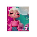 ТЕТРАДЬ 12 Л, КЛ. ERICHKRAUSE BUBBLE GIRL, ВЫБ. УФ-ЛАК, MIX-PACK /10/280/ 