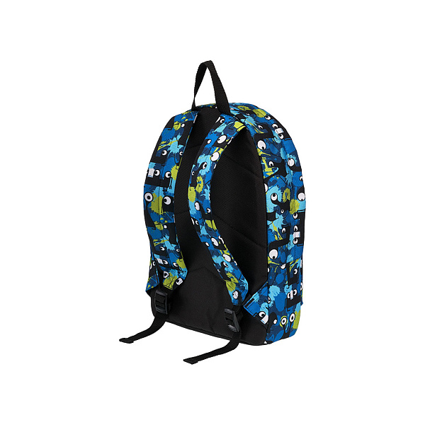 Рюкзак ErichKrause EasyLine® 12Л Монстрики