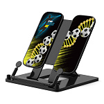 ПОДСТАВКА ДЛЯ КНИГ ERICHKRAUSE SPORT DNA, ЧЕРНЫЙ /8/