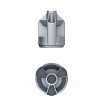 НАСТОЛЬНЫЙ НАБОР ERICHKRAUSE MINI DESK, СЕРЫЙ /36/ РФ