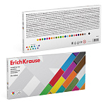 ПЛАСТИЛИН 24 ЦВ, 384 ГР. ERICHKRAUSE, К/К /3/18/ РФ