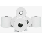 БУМАГА КАССОВАЯ 80*80*18 (60 м) ТЕРМО /6/54/ РФ